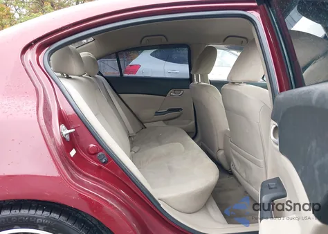 2012 Honda Civic Lx z USA, uszkodzony, nr VIN JHMFB2F57CS003049